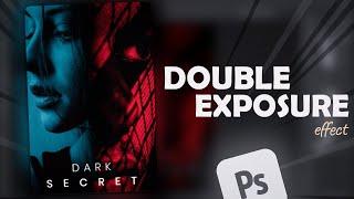 How To Doutone Color Exposure Effect in Photoshop