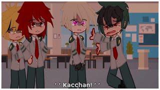 ‘ ‘ Kacchan ‘ ‘  BkDk  Villain Bakugo Au?  ORIGINAL  Meme  Give credits.