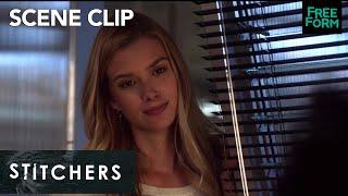 Stitchers  Season 3 Episode 10 Kirsten Doesn’t Remember Cameron  Freeform