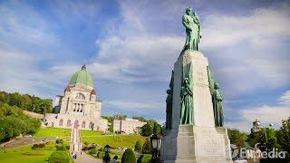 Montreal City Video Guide  Expedia