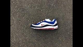 Nike Air Max 98 640744 100