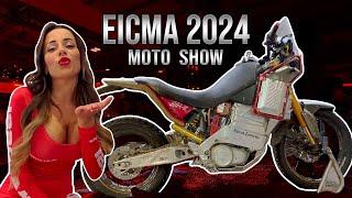 Moto Show 24 EICMA Italy  @motogeo