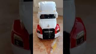 Maisto MACK Anthem diecast truck #Shorts