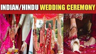 Indian Wedding A Hindu Ceremony Explained