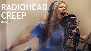 Radiohead - Creep cover by Lera Zvereva