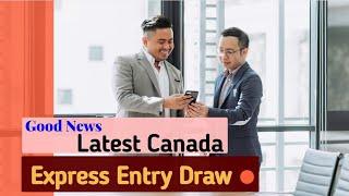  Canada PNP Breaking News   Latest Express Entry draw  Canada invites provincial nominees 