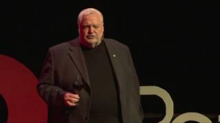 Uncharted Waters in the Wine Industry  Harry McWatters  TEDxPenticton