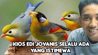 KIOS EDI JOVANIS SELALU ADA YANG ISTIMEWA