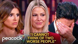 Vanderpump Rules Reunion Pt 3 Uncensored Cut  Arianas Vulnerability Brings Tom to Tears