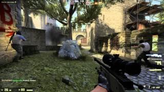 Нубим в CSGO