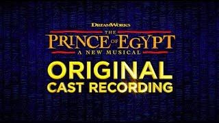 The Prince of Egypt  Original Cast Recording