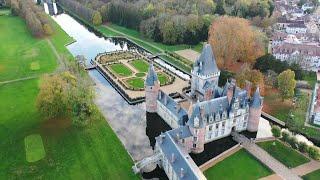 Frances Château de Maintenon The castle of Louis XIVs secret wife • FRANCE 24 English