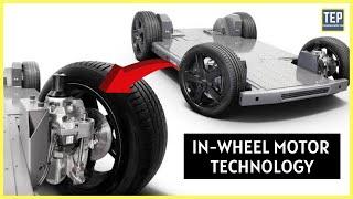 How does In-Wheel Motor Technology Work?  Four Motor Drive & Torque Vectoring