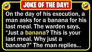  BEST JOKE OF THE DAY - He loved his job driving a train had been his...   Funny Daily Jokes