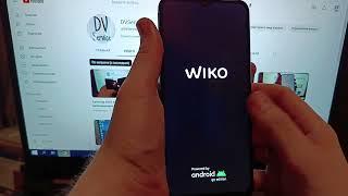 Wiko T10 FRP как разблокировать аккаунт Google после сброса настроек на телефоне Wiko T10