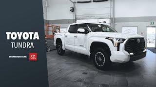 2024 Toyota Tundra Limited TRD Off Road Tour