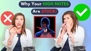 Unlock Your High Notes NOW The Surprising Mistake Killing Your Vocal Range
