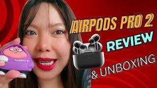 AirPods Pro 2 Unboxing & Review Indonesia