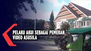 Video Asusila Ketua DPC Parpol Pelaku Akui Sebagai Pemeran Video Asusila