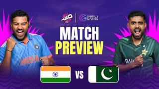 India vs Pakistan Team  Preview  ICC Men’s T20 World Cup 2024   #T20worldcup #teamindia