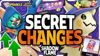 All SECRET Changes To Pokemon Unite In The New Update