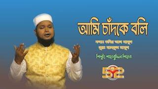 আমি চাঁদকে বলি । Ami Chadke Boli । TV Program । Shahabuddin Shihab । Best Ma Gojol