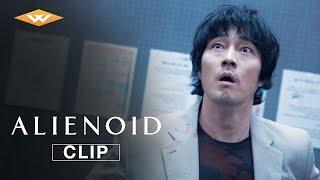 ALIENOID Official Clip 4  So Ji-sub