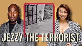 Jeannie Mai and Jeezy The Terrorist