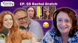How Saturday Night Live Icon Rachel Dratch Became Future Harper  Ep. 59