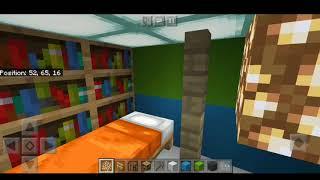 I MADE A SECRET UNDERGROUND HOUSE OR ROOM IN MINECRAFT   Chirag Gaming