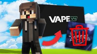 cheating on garbage servers #1 ft. vape.gg