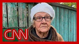 Ukrainian woman reveals the question Russian soldiers always asked