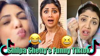 2023 viral funny insta reels and tiktok videos of Shilpa Shetty most viewed insta and tiktok videos