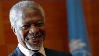 Рада Безпеки ООН підтримала ультиматум Аннана