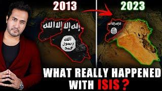 What Really Happened With ISIS?