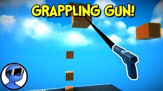 How to Make Grappling Gun in Unity Tutorial