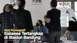 Masturbasi di Bandara YIA Siskaeee Diciduk Polisi di Kota Bandung