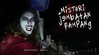 Penampakan Hantu Terjelas Misteri Jembatan Pampang  Mappakoe Girls