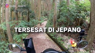 tersesat di pelosok Jepang ... hutan angker ?