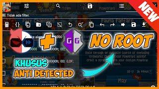 NEW HOW TO INSTALL GAME GUARDIAN NO ROOT  HOW TO USE GG WITHOUT ROOT IN X8 SANDBOX ANDROID