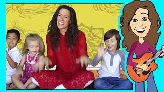 Learn Shake and Move Childrens song  Body Parts  Patty Shukla Dance Song for Kids Nursery Rhyme