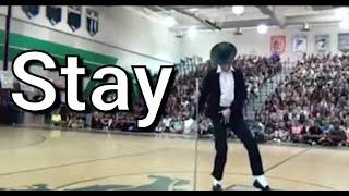 The Kid LAROI Justin Bieber - STAY Ver. Michael jackson