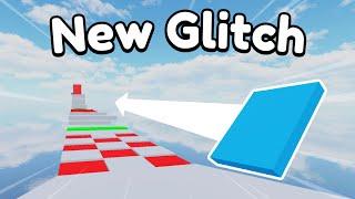 Insane Flying Glitch with Jump Pads Roblox Obby Creator