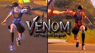 NEW VENOM MYTHIC & CARNAGE MYTHIC  - How to get VENOM & CARNAGE MYTHIC in Fortnite Season 8