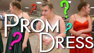 Perfect Prom Dress Found
