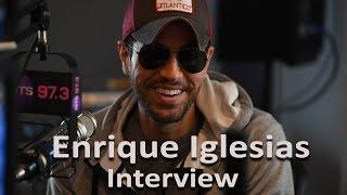 Enrique Iglesias has everyone wanting to Move To Miami