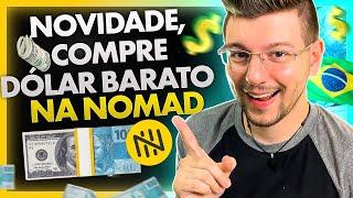 Como Comprar DÓLAR Mais Barato Na Conta NOMAD Em 2024  JivoChat