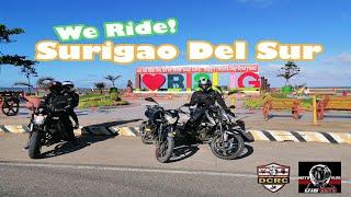 SURIGAO DEL SUR FUN RIDE  BAROBO RIVER  DCRC  KAWASAKI NS150 NS200 ER6N