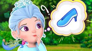 The Princess Lost her Shoe + more Princess Songs for Kids  Pretty Princess Magic 