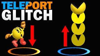 This NEW GLITCH lets Pac-Man teleport SMASH REVIEW 220